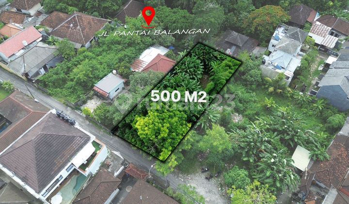 Strategic Land Location Near Nirmala Supermarket Ungasan Strategic Land Location Near Nirmala Supermarket Ungasan