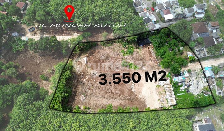 Cheap Land for Sale in Kutuh, Land Area 35.5 Are (3,550 m2) Cheap Land for Sale in Kutuh, Land Area 35.5 Are (3,550 m2)