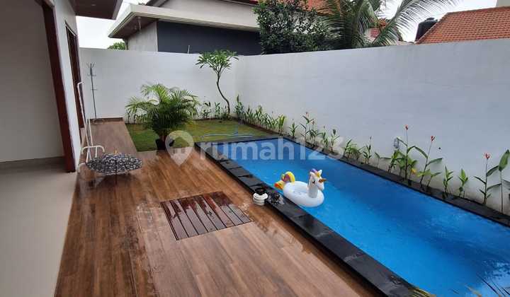 For Rent Cozy Villa in Ungasan 2 Bedrooms