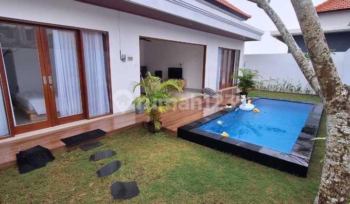 For Rent Cozy Villa in Ungasan 2 Bedrooms