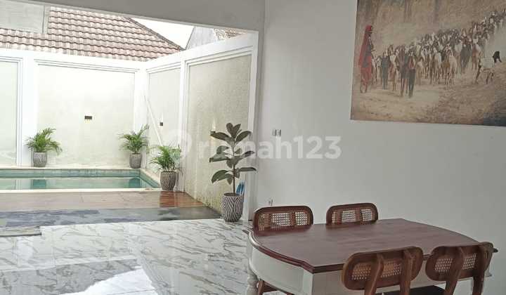 Beautiful With Sea View From Rooftop Villa Ungasan