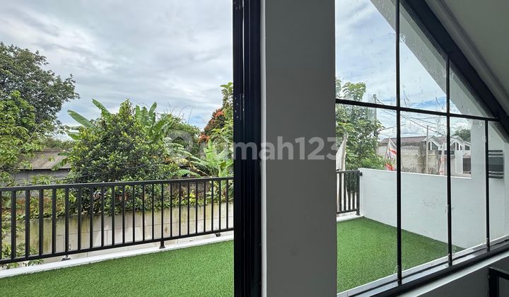 Rumah Mezzanine Harga 1 Lantai di Area Pemda Bogor 19