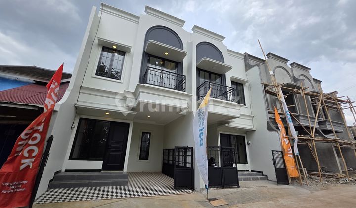 Wow !! di Sukmajaya Depok Masih Ada Rumah 725 Juta 2 Lantai Wow !! di Sukmajaya Depok Masih Ada Rumah 725 Juta 2 Lantai