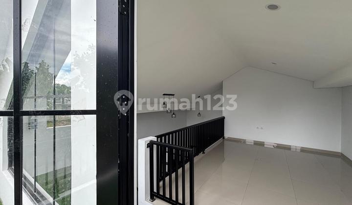 Rumah Mezzanine Harga 1 Lantai di Area Pemda Bogor 12