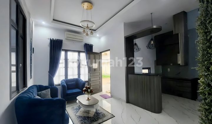 Rumah American Classic Dekat LRT Cibubur Rumah American Classic Dekat LRT Cibubur