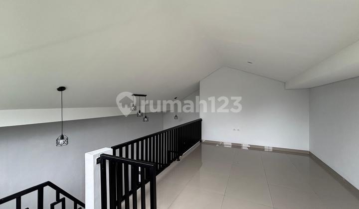 Rumah Mezzanine Harga 1 Lantai di Area Pemda Bogor 13