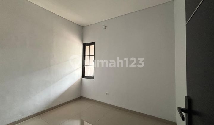Rumah Baru Mezzanine Rooftop Harga 1 Lantai di Area Pemda Bogor 2