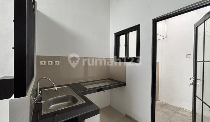 Rumah Mezzanine Harga 1 Lantai di Area Pemda Bogor 6