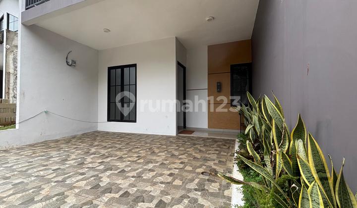 Rumah Mezzanine Harga 1 Lantai di Area Pemda Bogor 4