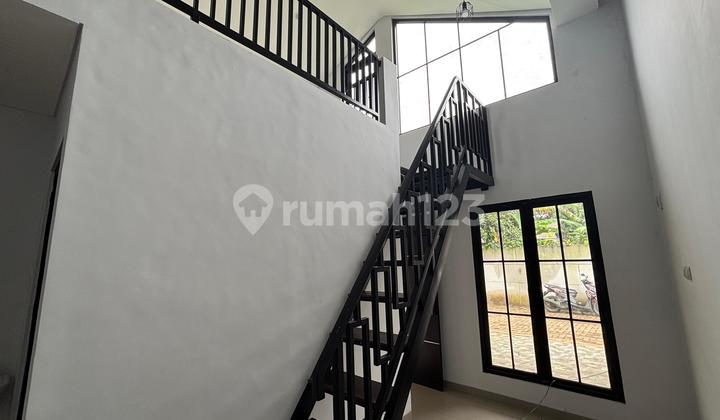 Rumah Mezzanine Harga 1 Lantai di Area Pemda Bogor 15