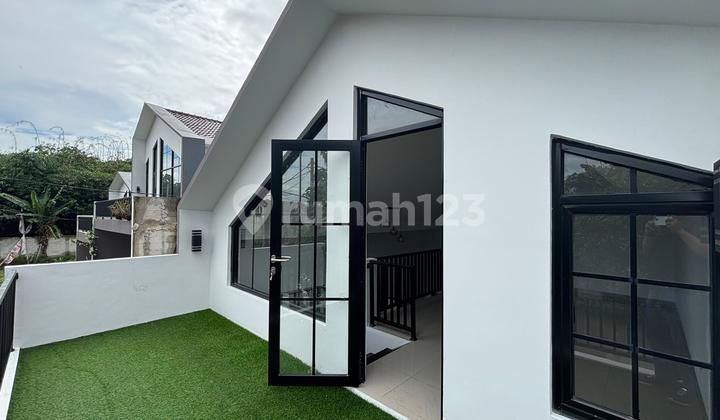 Rumah Mezzanine Harga 1 Lantai di Area Pemda Bogor 16