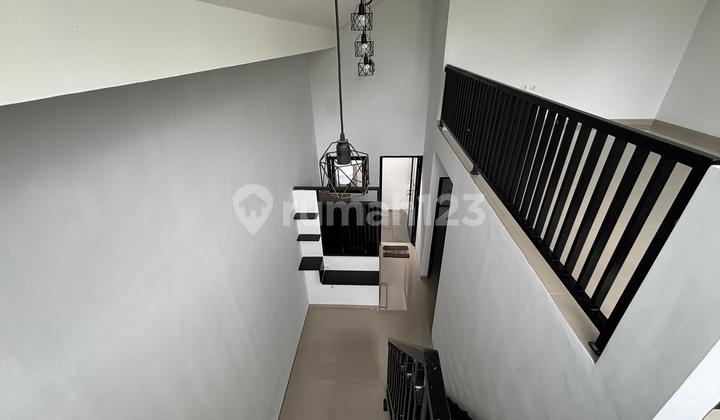 Rumah Mezzanine Harga 1 Lantai di Area Pemda Bogor 11