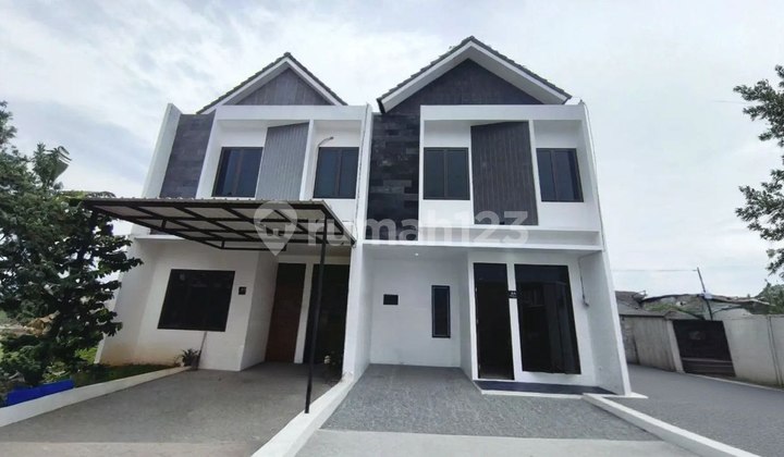 Gak Ada Lagi di Cibubur Rumah 2 Lantai Harga Cuma 700 Jutaan