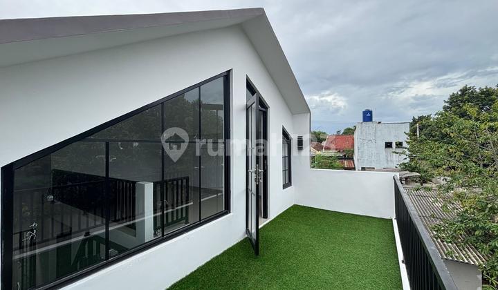 Rumah Mezzanine Harga 1 Lantai di Area Pemda Bogor 18