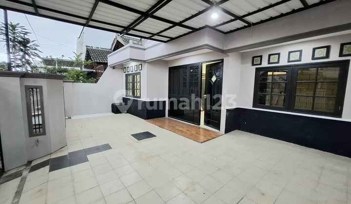 3 Bedroom House for Rent - Nirwana Executive Housing, Wonorejo, Rungkut, East Surabaya 2