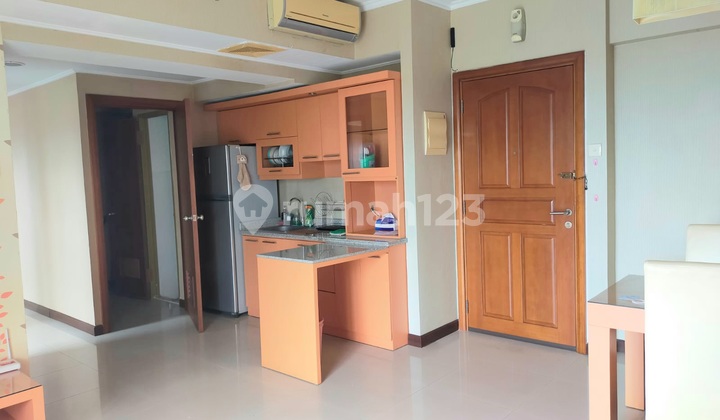 Jual Apartemen Full Furnished 3 Br Kamar Tidur - Waterplace Apartment Tower C Lantai 19, Surabaya Barat(Dekat Pakuwon Mall & Pakuwon Trade Center) 2