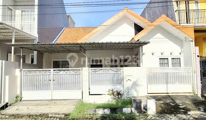 3 Bedroom House for Rent KT Br - Ykp Pandugo Housing, Penjaringan Sari, Rungkut, East Surabaya