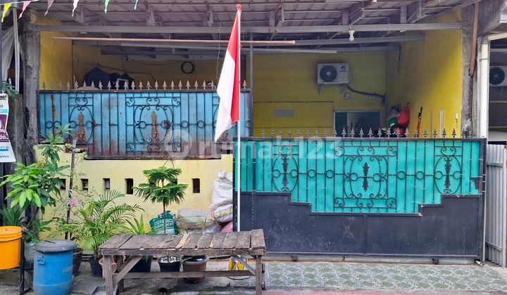 For Sale 2 Bedroom House KT Br- Graha Mutiara Indah Housing, Driyorejo, Gresik