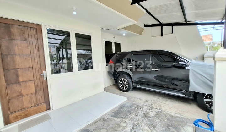 2 Bedroom House for Rent BR - Nirwana Executive Housing, Wonorejo, Rungkut, East Surabaya 2