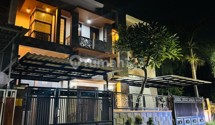 Disewakan Rumah 2 Lantai Siap Huni Ketintang Bagus