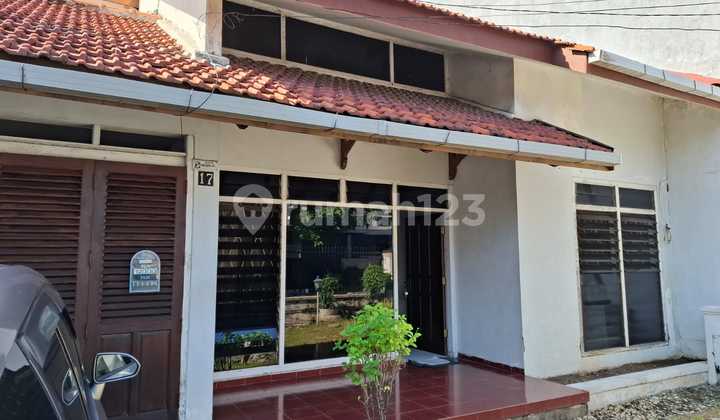 Dijual Murah Rumah Siap Huni Tenggilis SHM