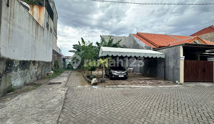 Dijual Tanh Kavling Siap Bangun SHM 148.0