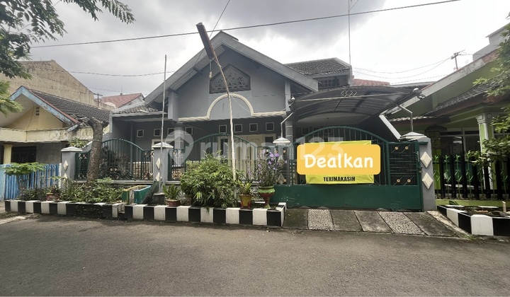 Disewakan Rumah Bagus Siap Huni Gayungsari