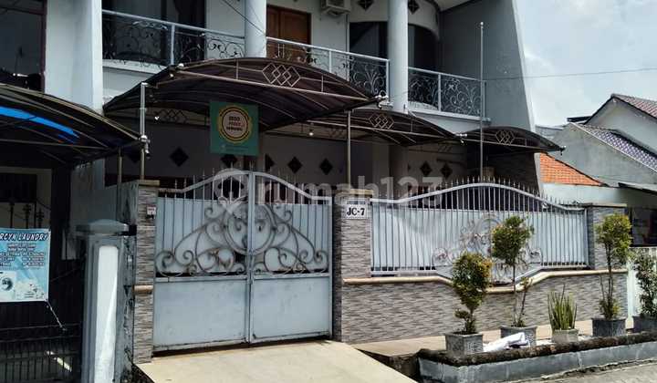 For Sale 2-Story Ready-to-Occupy House in Jemursari, Cheapest in the Area