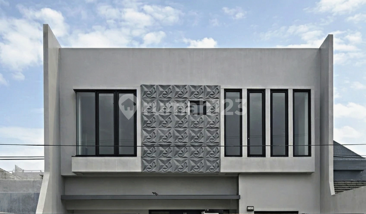 Dijual Rumah Baru Gress 2 Lantai Panjang Jiwo