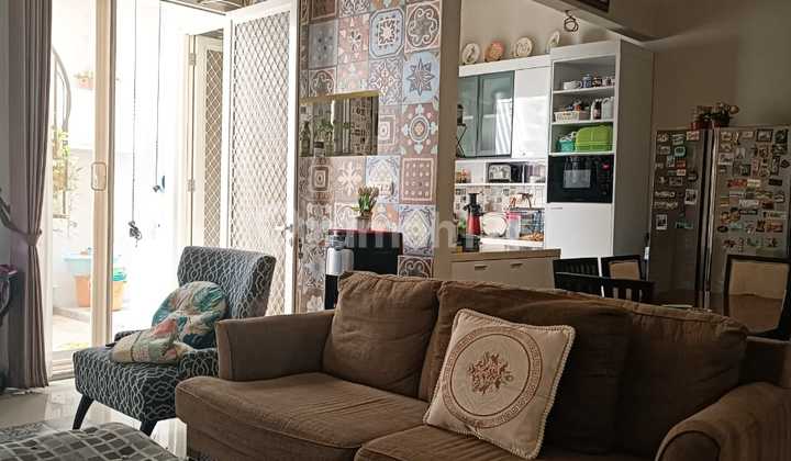 Dijual Rumah 2 Lantai Siap Huni Araya 2 SHM 1