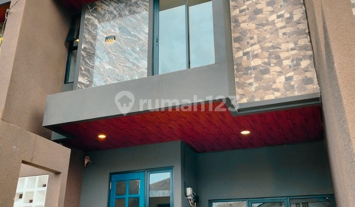 Dijual Rumah Baru Tropodo