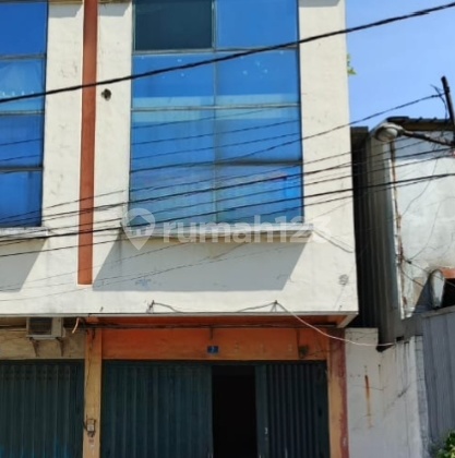 For Sale Shop House in Tenggilis 2