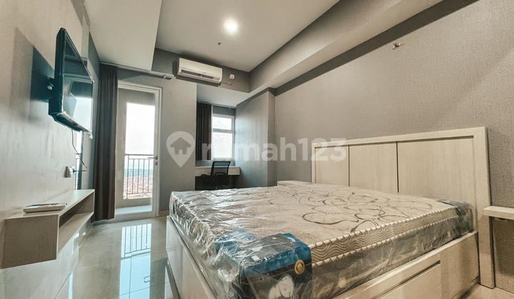 Disewakan Apartemen Dharmahusada Lagoon 2