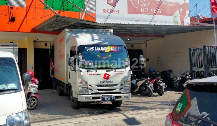 For Rent: Tenggilis Shop House