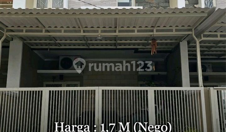Dijual Rumah Babatan Pantai