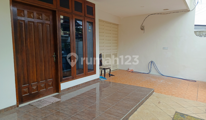 Dijual Rumah Wisma Permai 2