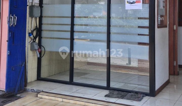 For Sale / For Rent Ruko Tenggilis 2
