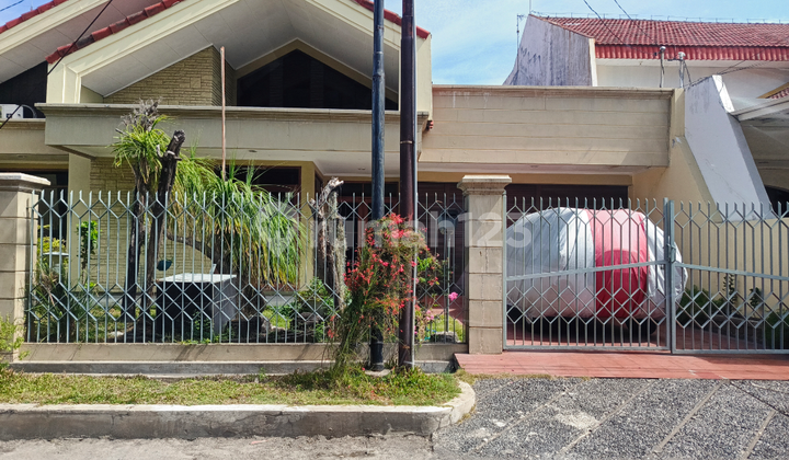 Dijual Rumah 1 Lantai di Mulyorejo, Surabaya. Dijual Rumah 1 Lantai di Mulyorejo, Surabaya.