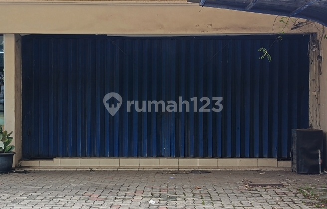 Disewakan Ruang Usaha di Jemursari