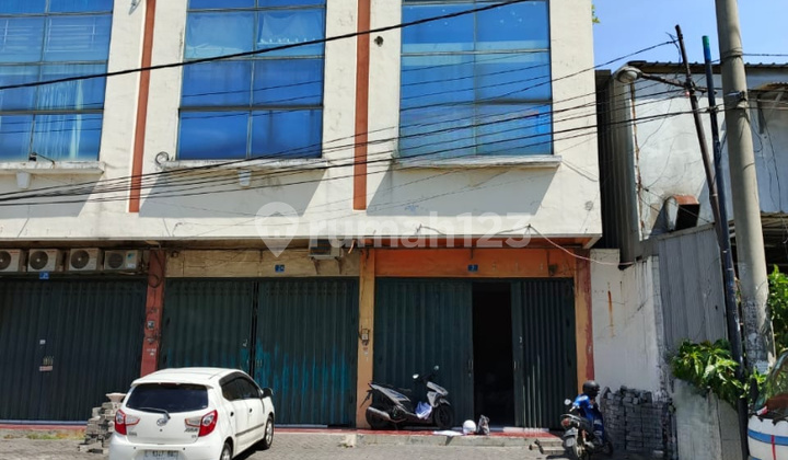 Dijual Ruko Tenggilis Dijual Ruko Tenggilis