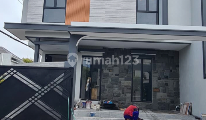 For Sale New Hook Mulyosari House 2