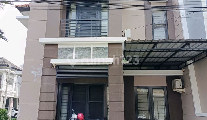 Rumah Dijual Manyar 2