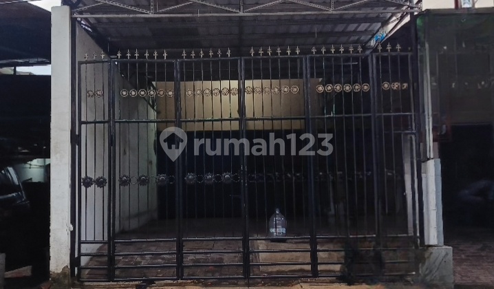 Disewakan Ruko Ternggilis