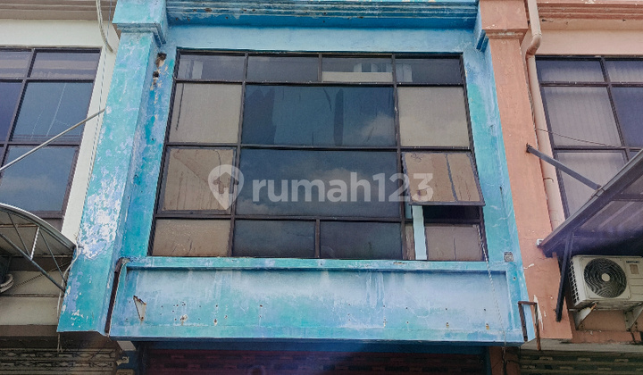 Dijual / Disewa Ruko Rungkut