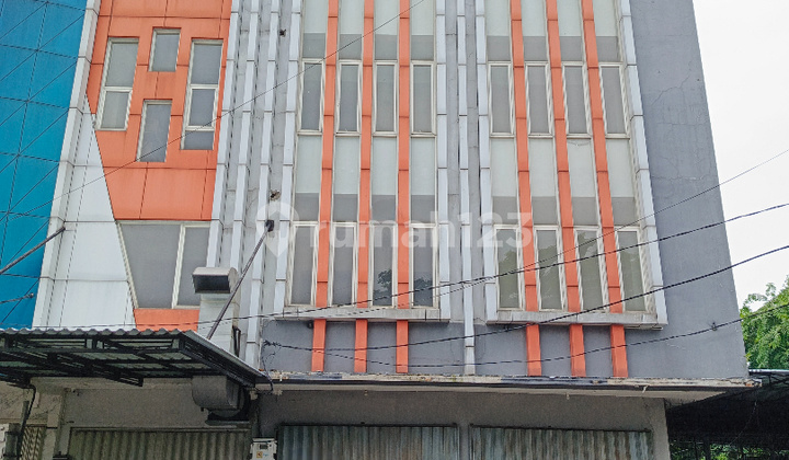 For Rent: Shophouse in Merr (Near Unair / Mulyorejo) 3 Shophouses