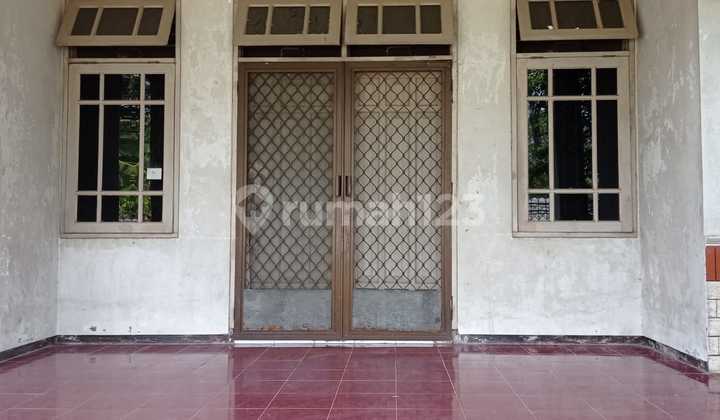 For Sale House, Calculate Land Manyar East Surabaya 2