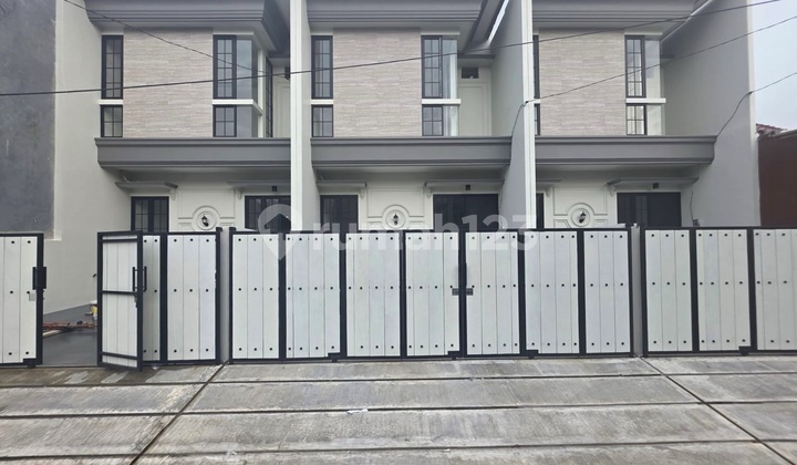 Dijual Rumah Minimalis Modern Baru Gress Baruk Barat 1