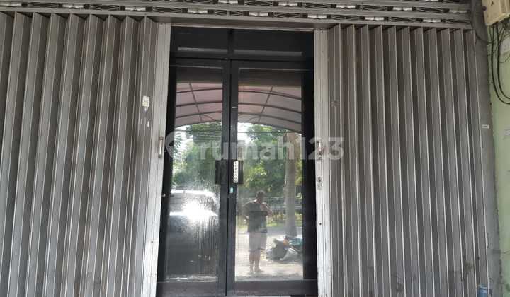Dijual Ruko 0 Jalan Raya Siap Cuan Panjang Jiwo