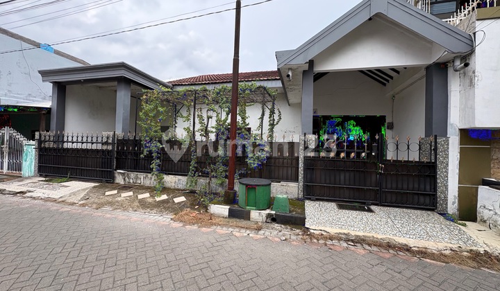 Disewakan Rumah Siap Huni Rungkut Menanggal