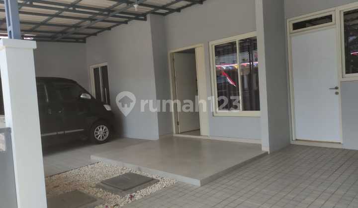 For Rent, Ready-to-Occupy House in West Mapan Rungkut 2